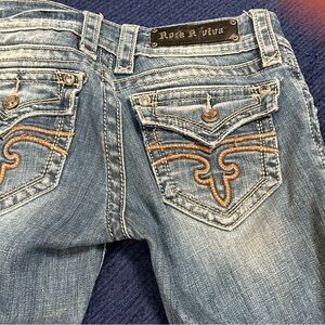 Rock revival size 26 worn once